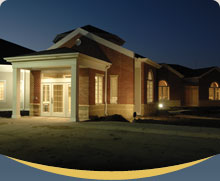 Paula Barber Hospice House
