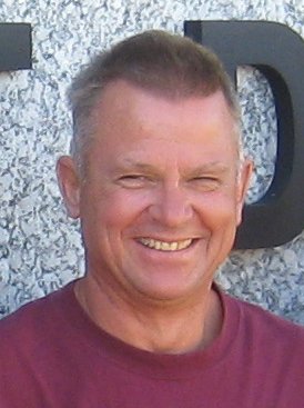 Maintenance Supervisor, Randy Hanna