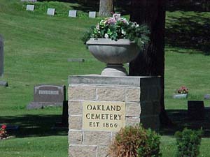 Oakland Cemetary