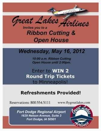 Great Lakes Open House