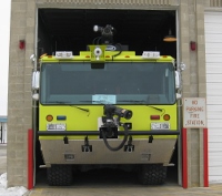 Airport Fire Truck