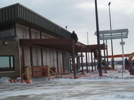 Terminal Progress Dec 2013 #2