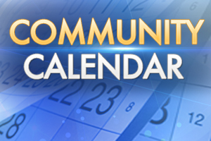 community calendar