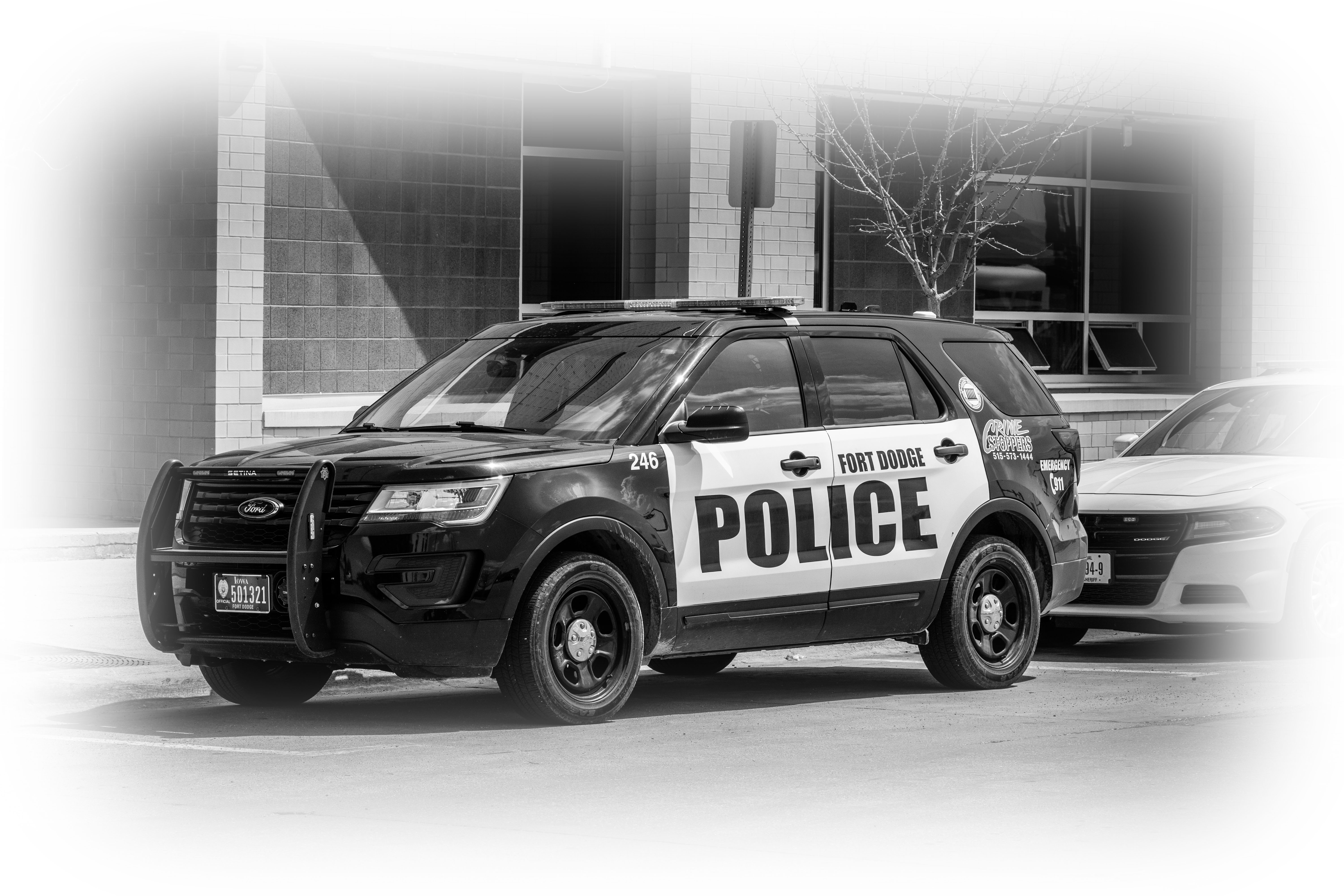 Calls For Service / City of Fort Dodge, Iowa