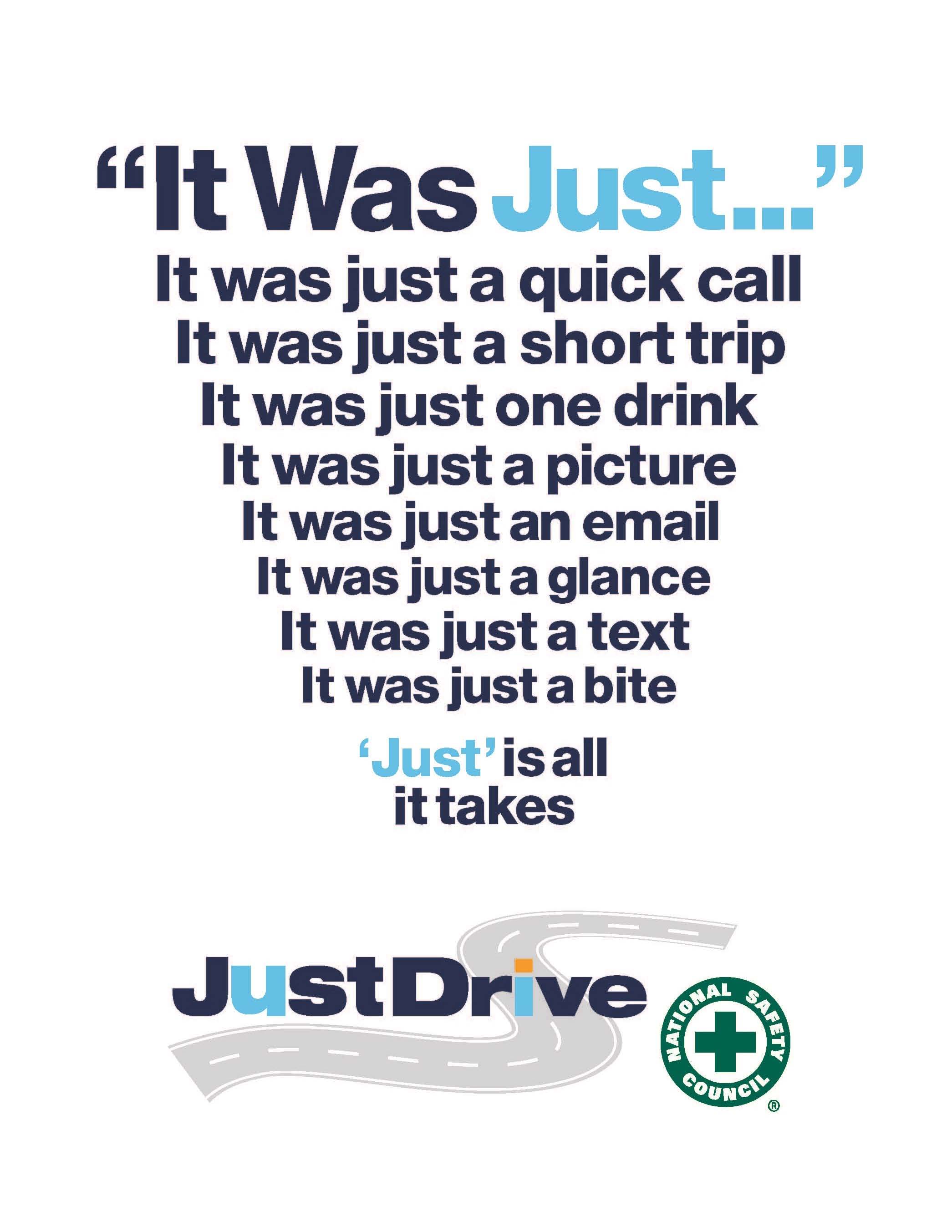 Just Drive