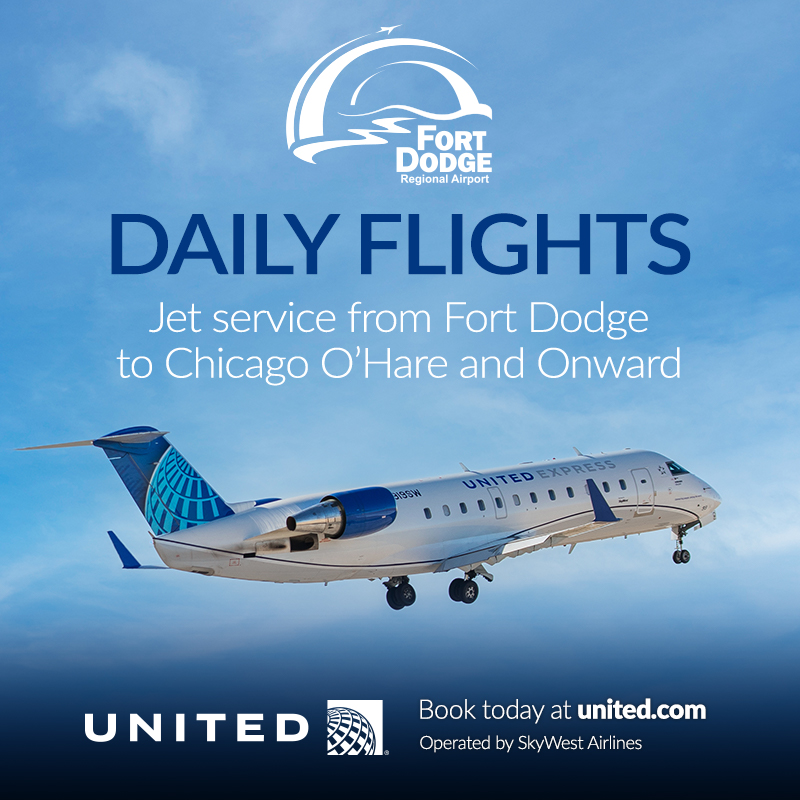 Airport (Fort Dodge RegionalFOD) / City of Fort Dodge, Iowa