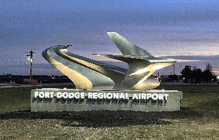 Entrance Sign