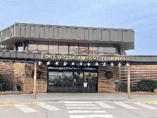 Front of Terminal-Close