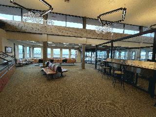 Passenger Waiting Area