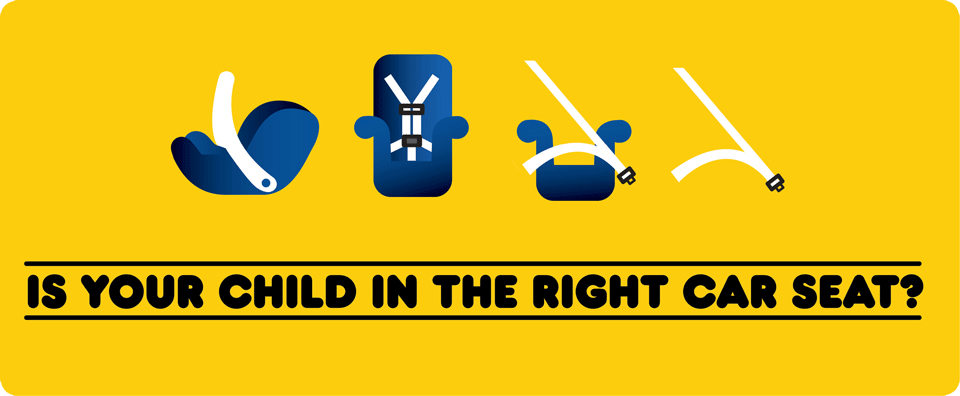 GTSB car seat safety