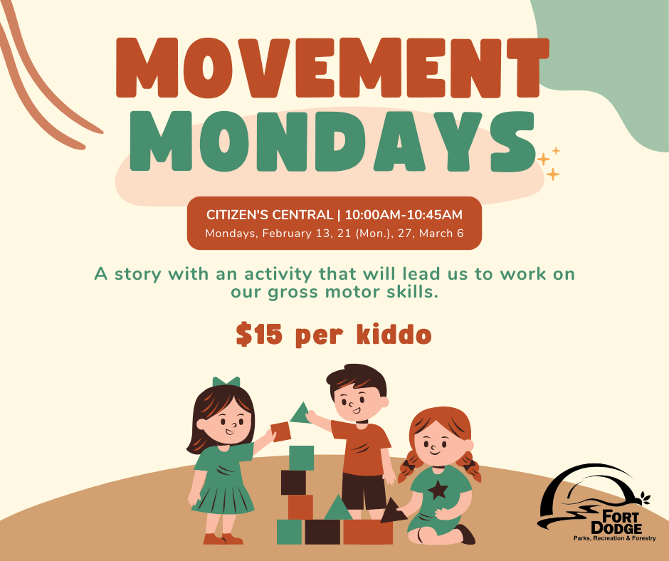 Movement Mondays 2023