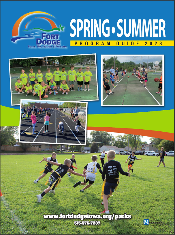 2023 Spring/Summer Program Guide