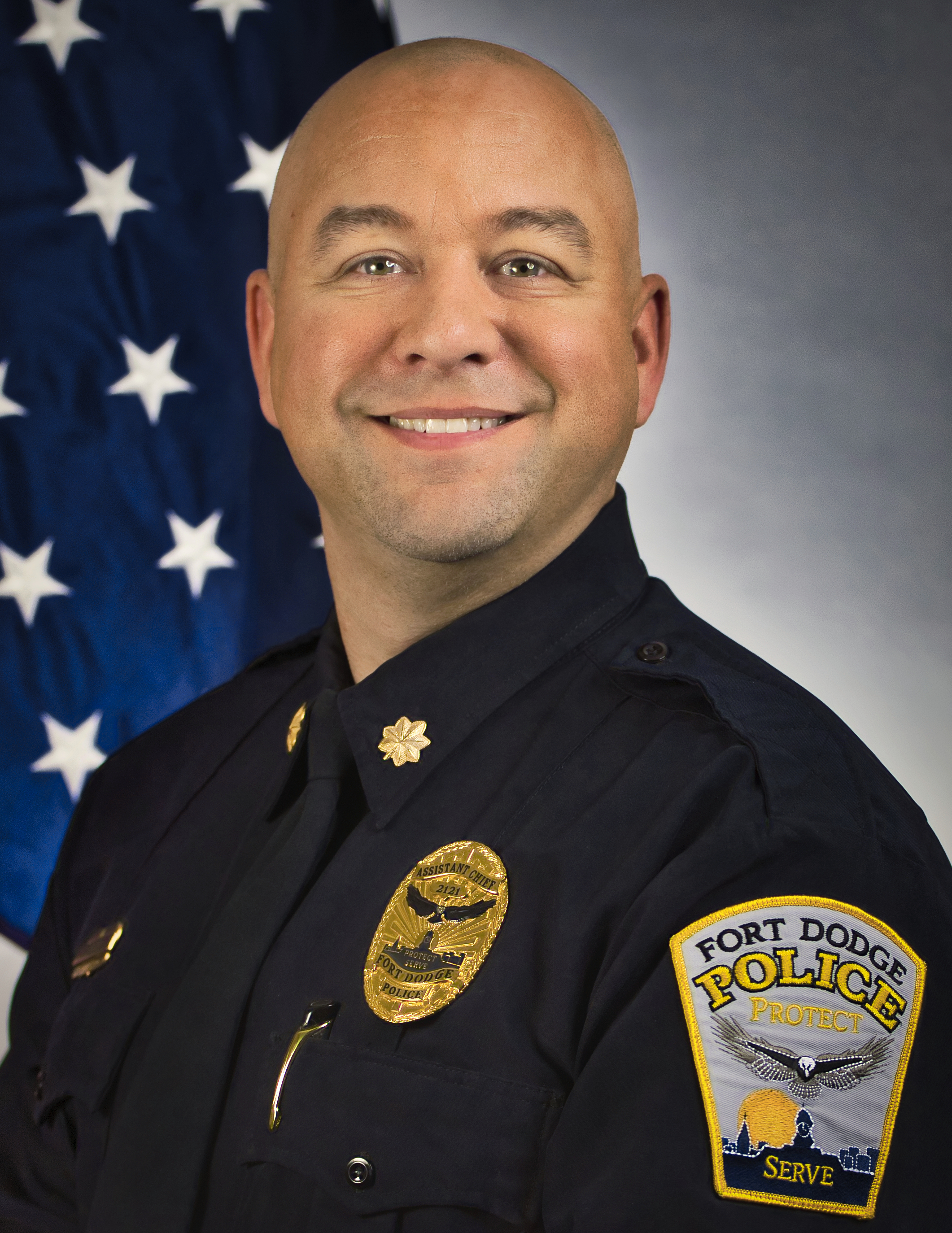 Assistant Chief Husske