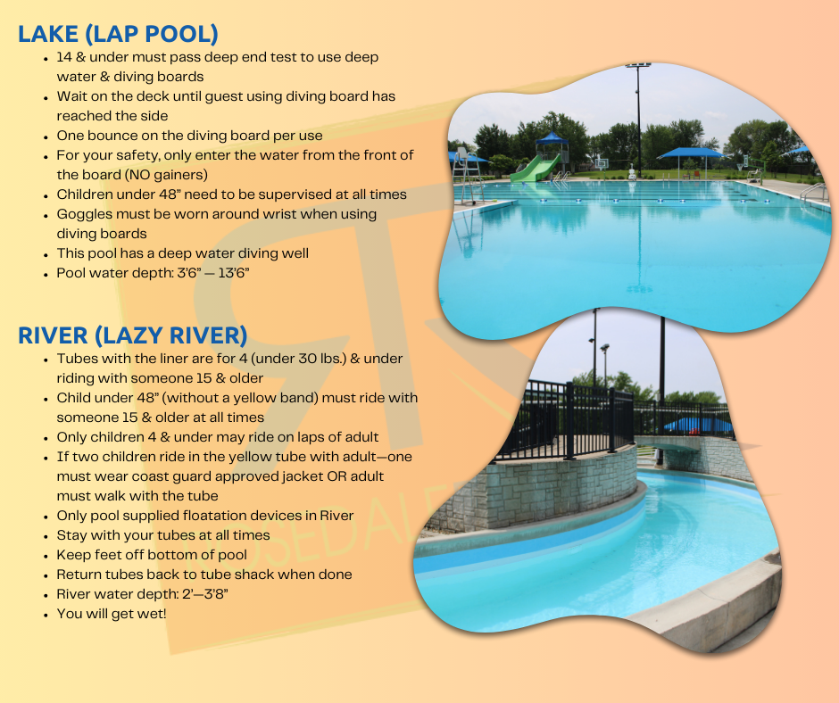Slides and Pools 3