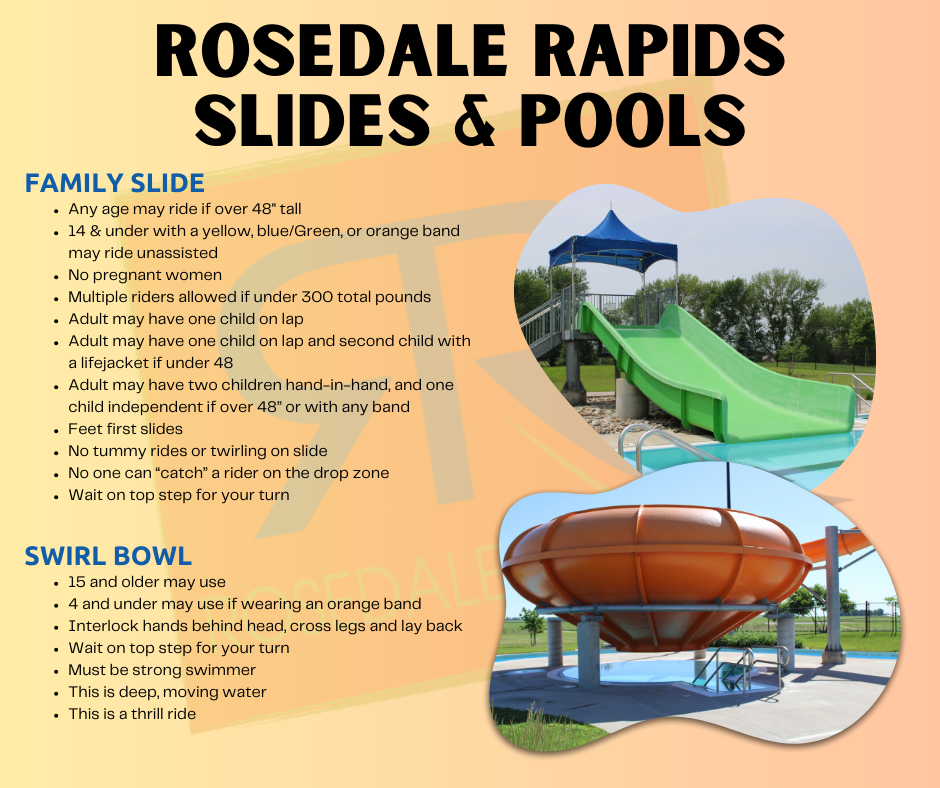Slides and Pools 1