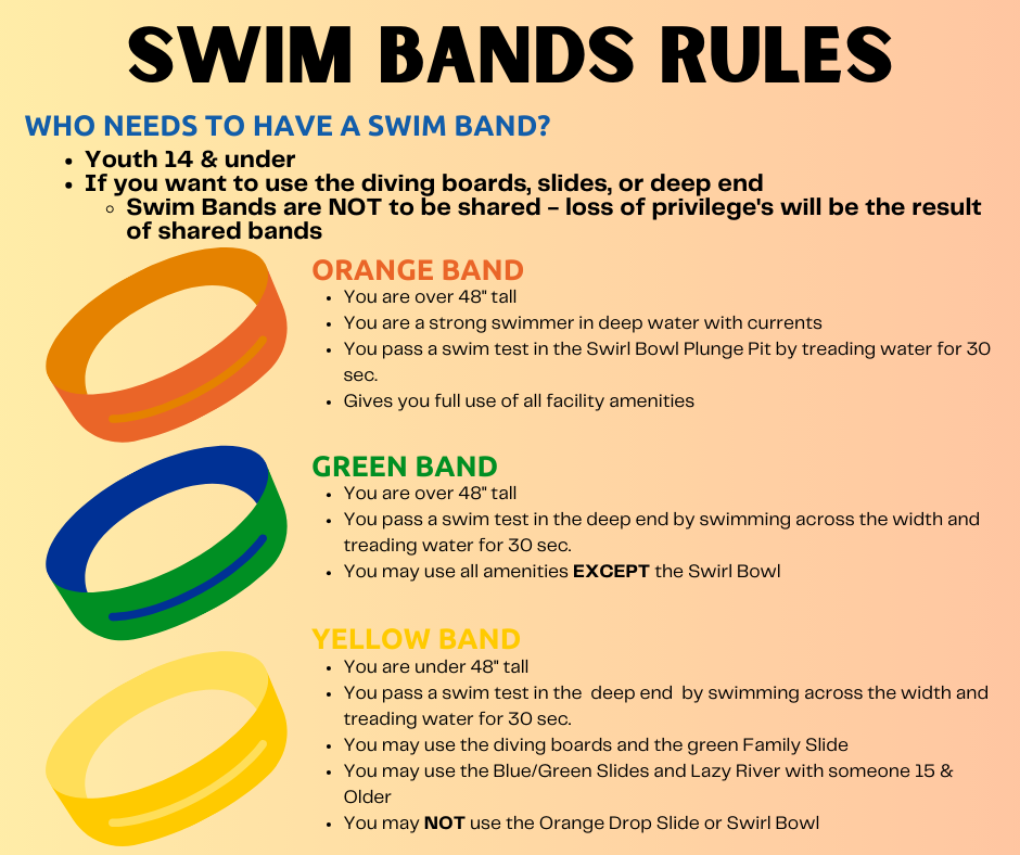Band Rules