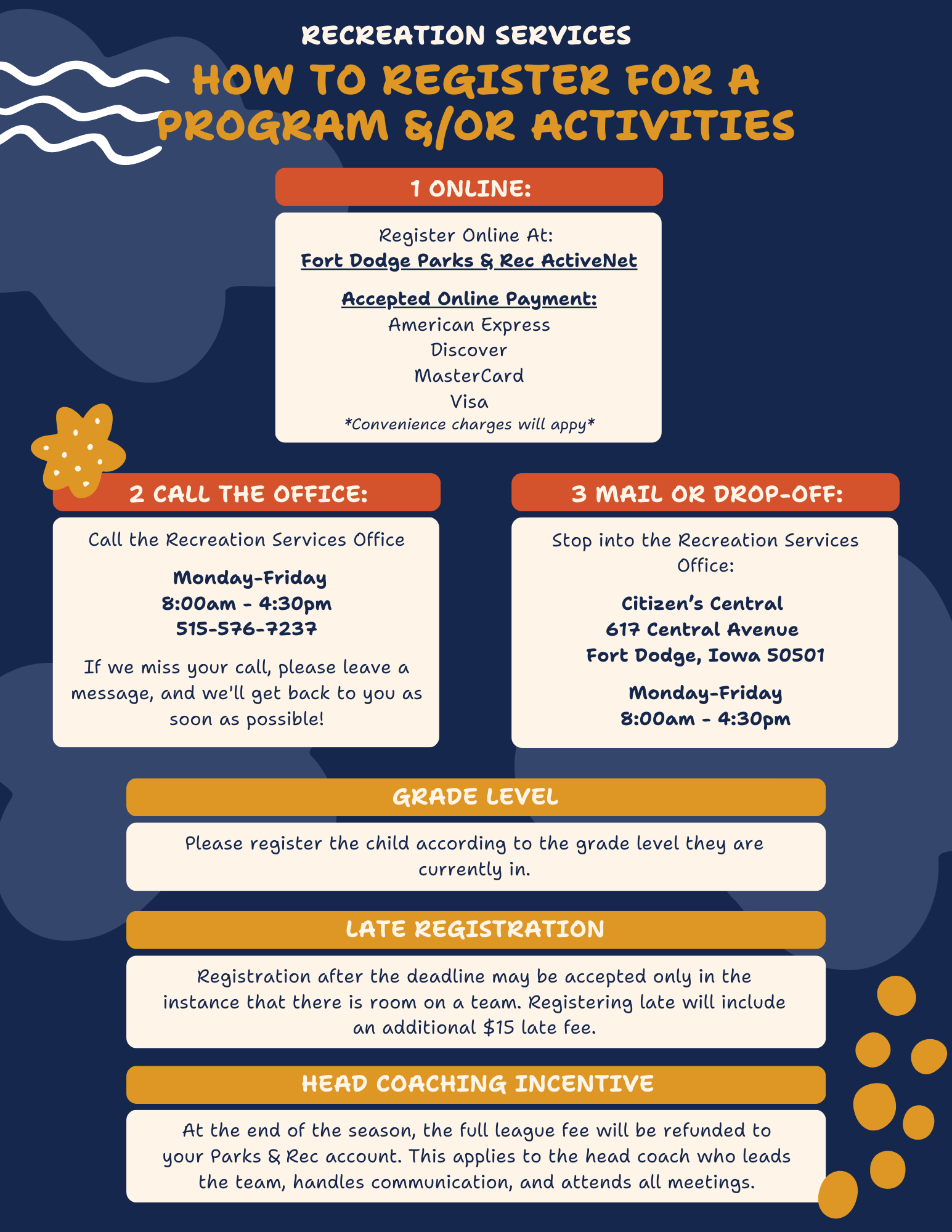 CR Hot To Register
