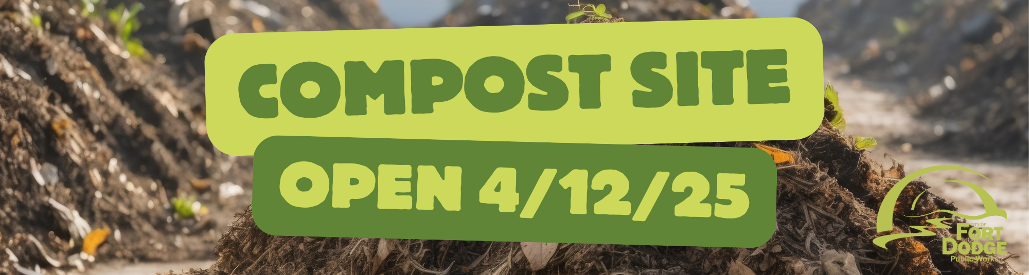 Compost Site