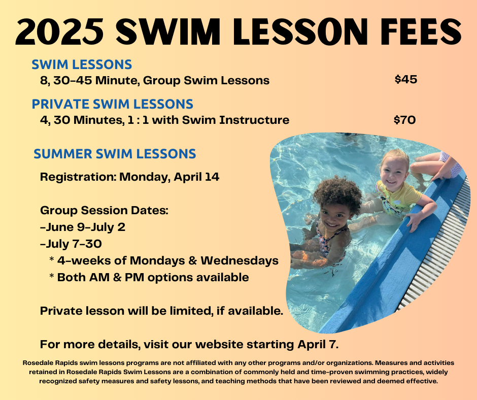 swim lessons summer