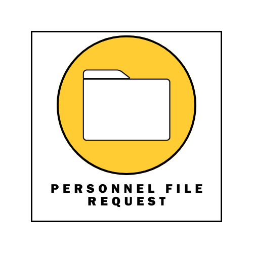 Personnel File Request