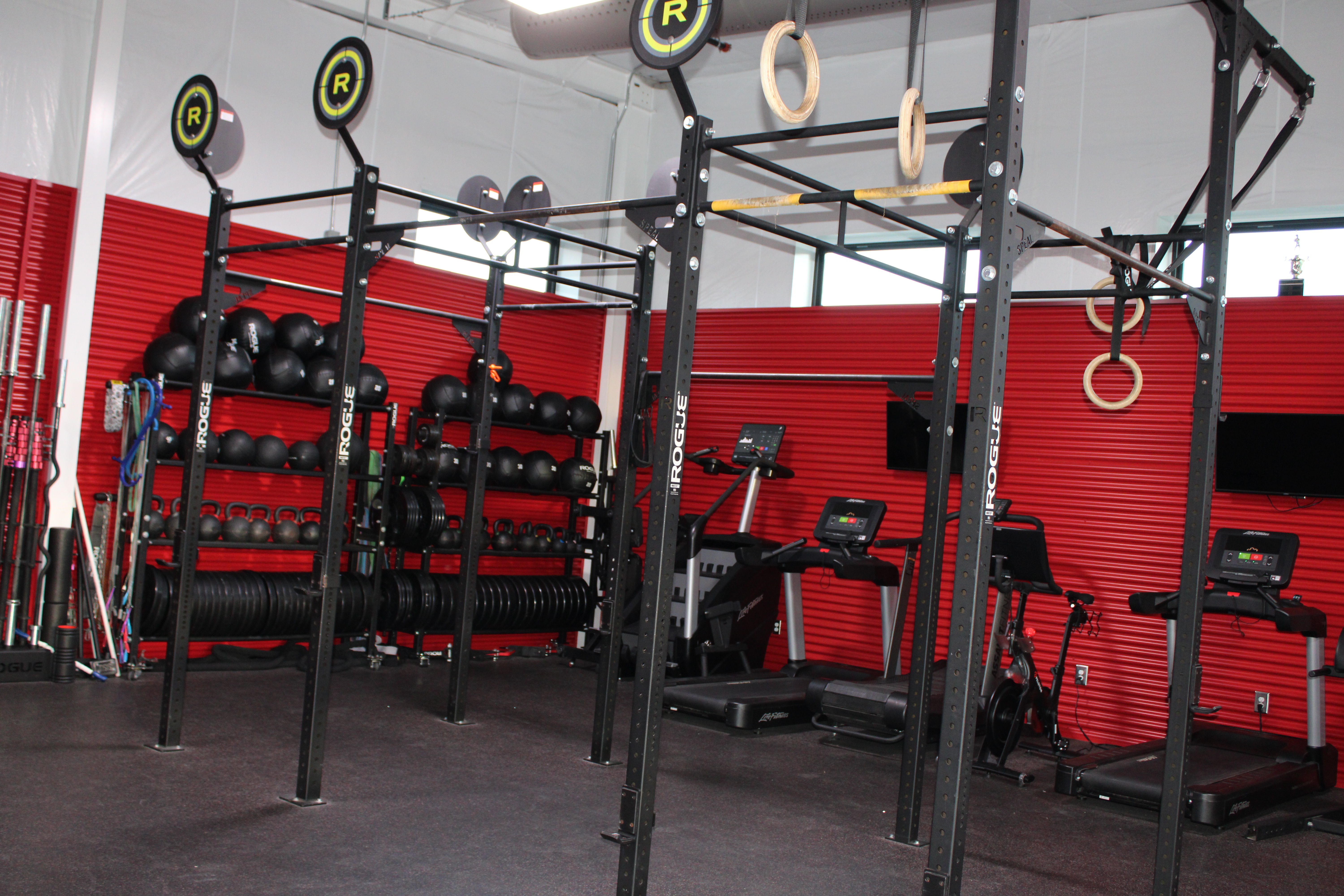 Workout Room