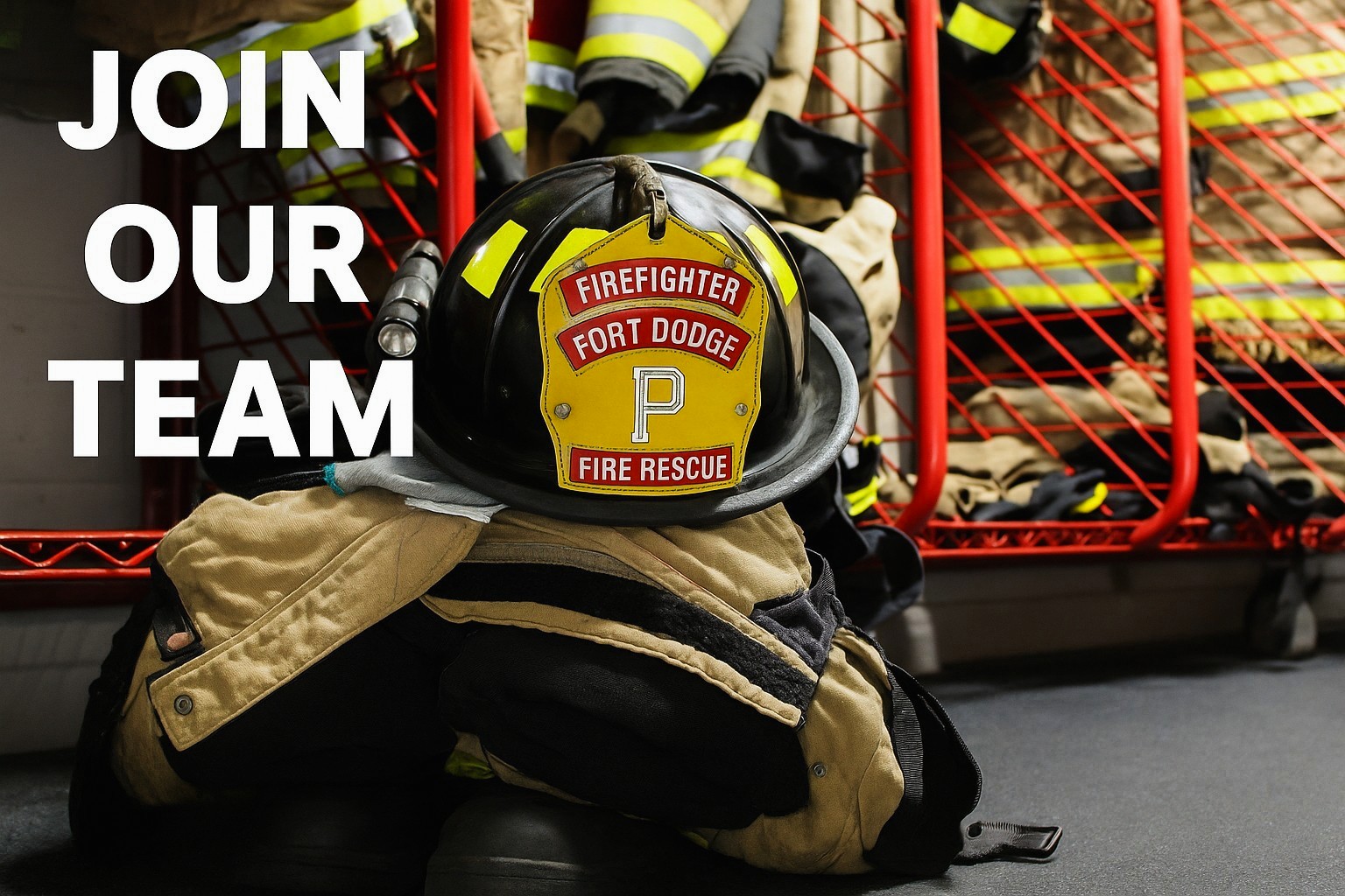 Join Our Team