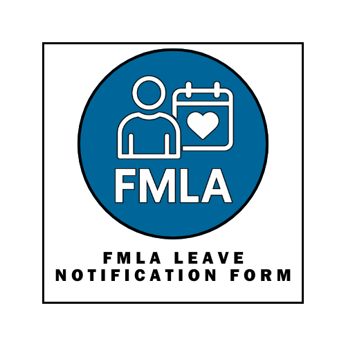 FMLA Notification Form